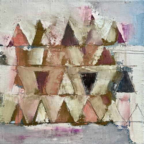 Index von Florina Breazu, Malerei kaufen auf Singulart