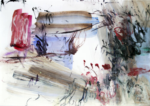 Morning I von Florina Breazu, Malerei kaufen auf Singulart