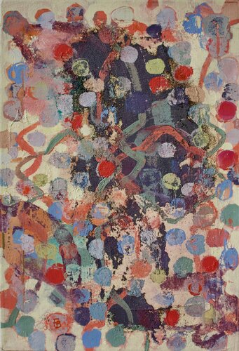 Congruence IV von Florina Breazu, Malerei kaufen auf Singulart