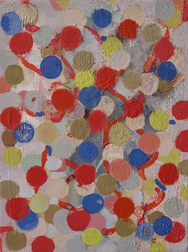 Congruence XV von Florina Breazu, Malerei kaufen auf Singulart