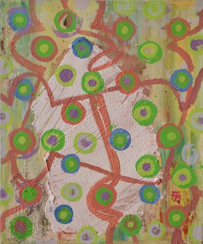 Congruence XII von Florina Breazu, Malerei kaufen auf Singulart