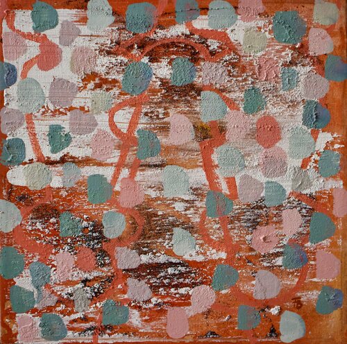 Congruence II di Florina Breazu, Pittura in vendita su Singulart