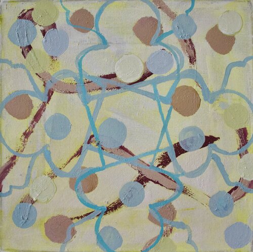 Congruence XX von Florina Breazu, Malerei kaufen auf Singulart