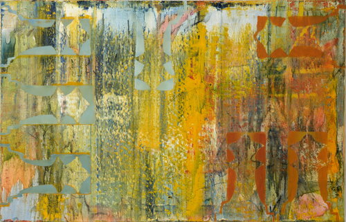 Particles XXIII Florina Breazu