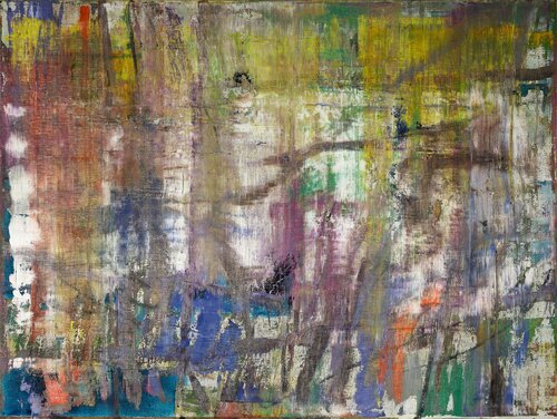 Reverse/Symmetry II von Florina Breazu, Malerei kaufen auf Singulart