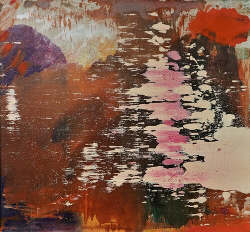 Sunset de Florina Breazu, Pintura a la venta en Singulart