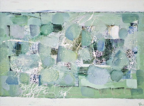 The memory of time de Florina Breazu, Pintura a la venta en Singulart