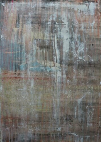 Fluidity by Florina Breazu, Work on Paper for Sale on Singulart