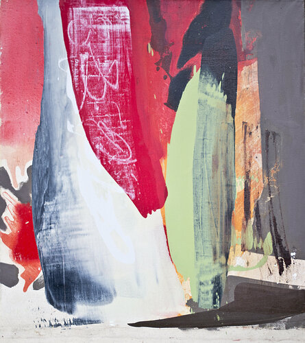 Equilibrum von Florina Breazu, Malerei kaufen auf Singulart