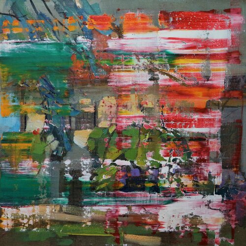 Interference Florina Breazu