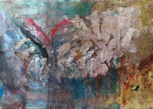 Morning III by Florina Breazu, Work on Paper for Sale on Singulart
