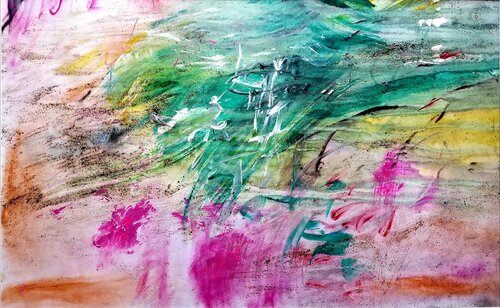 Recreation by Florina Breazu, Work on Paper for Sale on Singulart