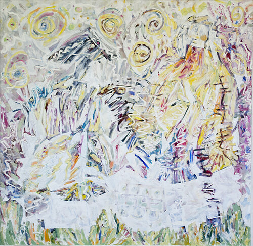 In Two van Florina Breazu, Schilderij te koop op Singulart