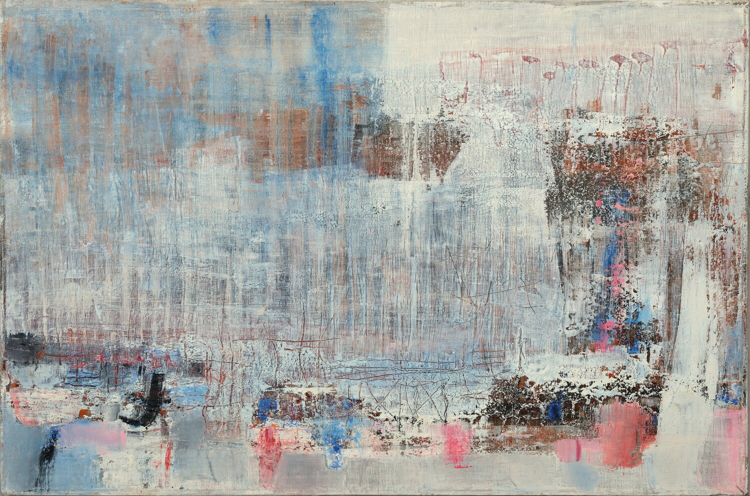 Interference II Florina Breazu