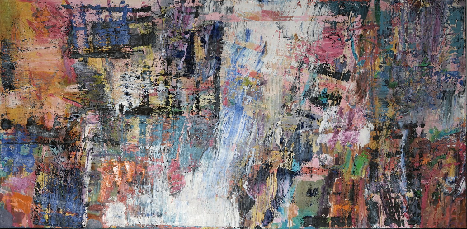 Multiverse II Florina Breazu