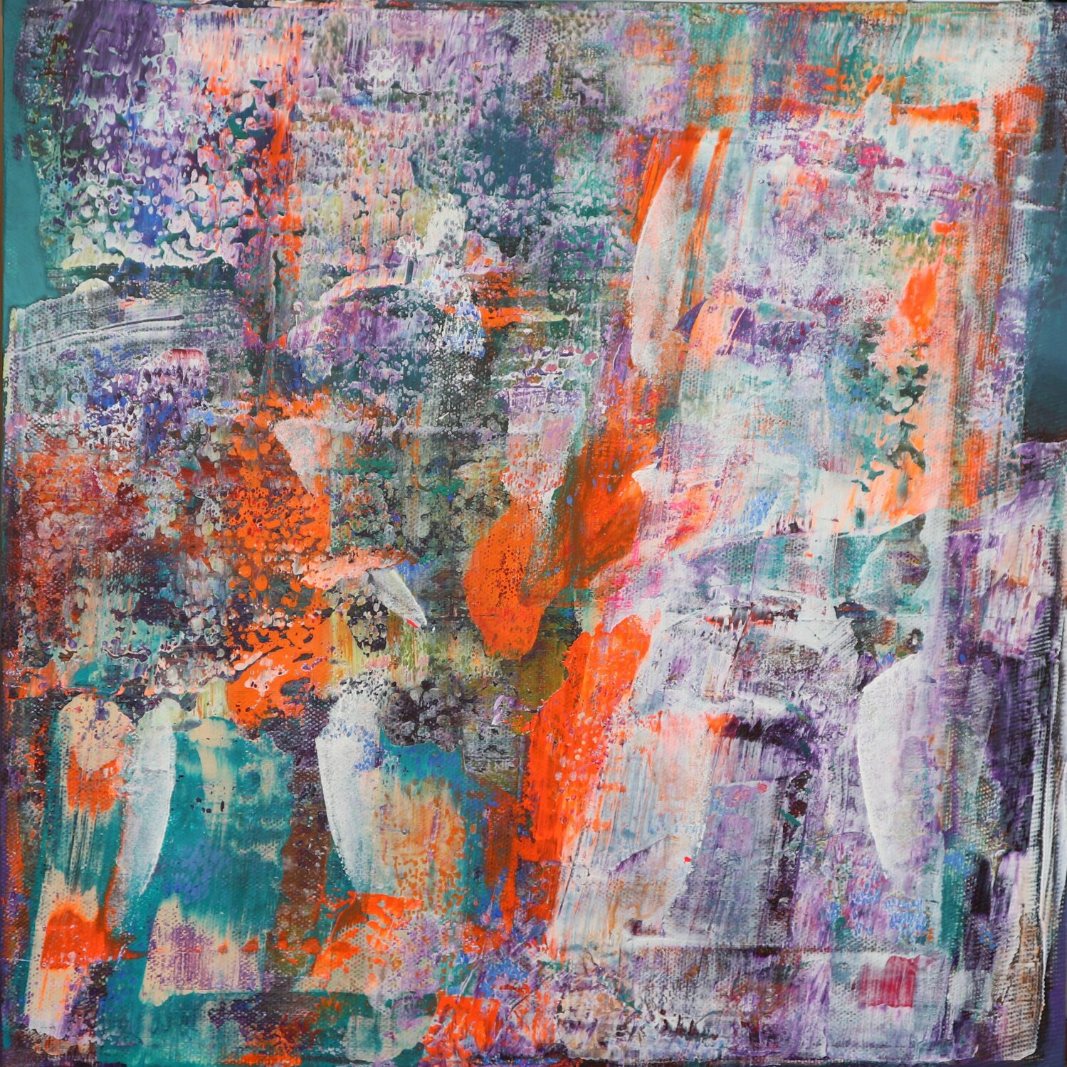 Particles VI Florina Breazu