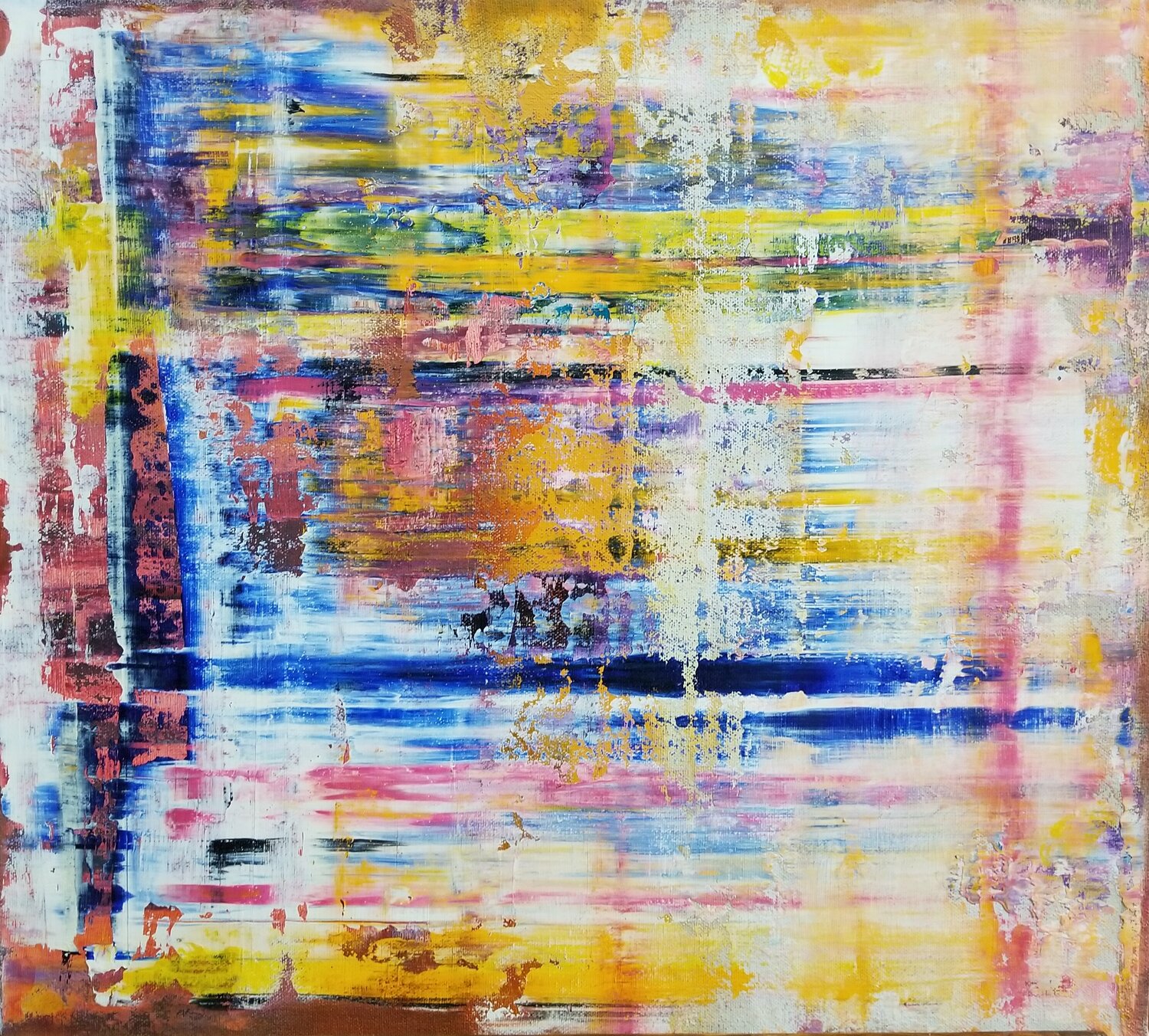 Interference III Florina Breazu