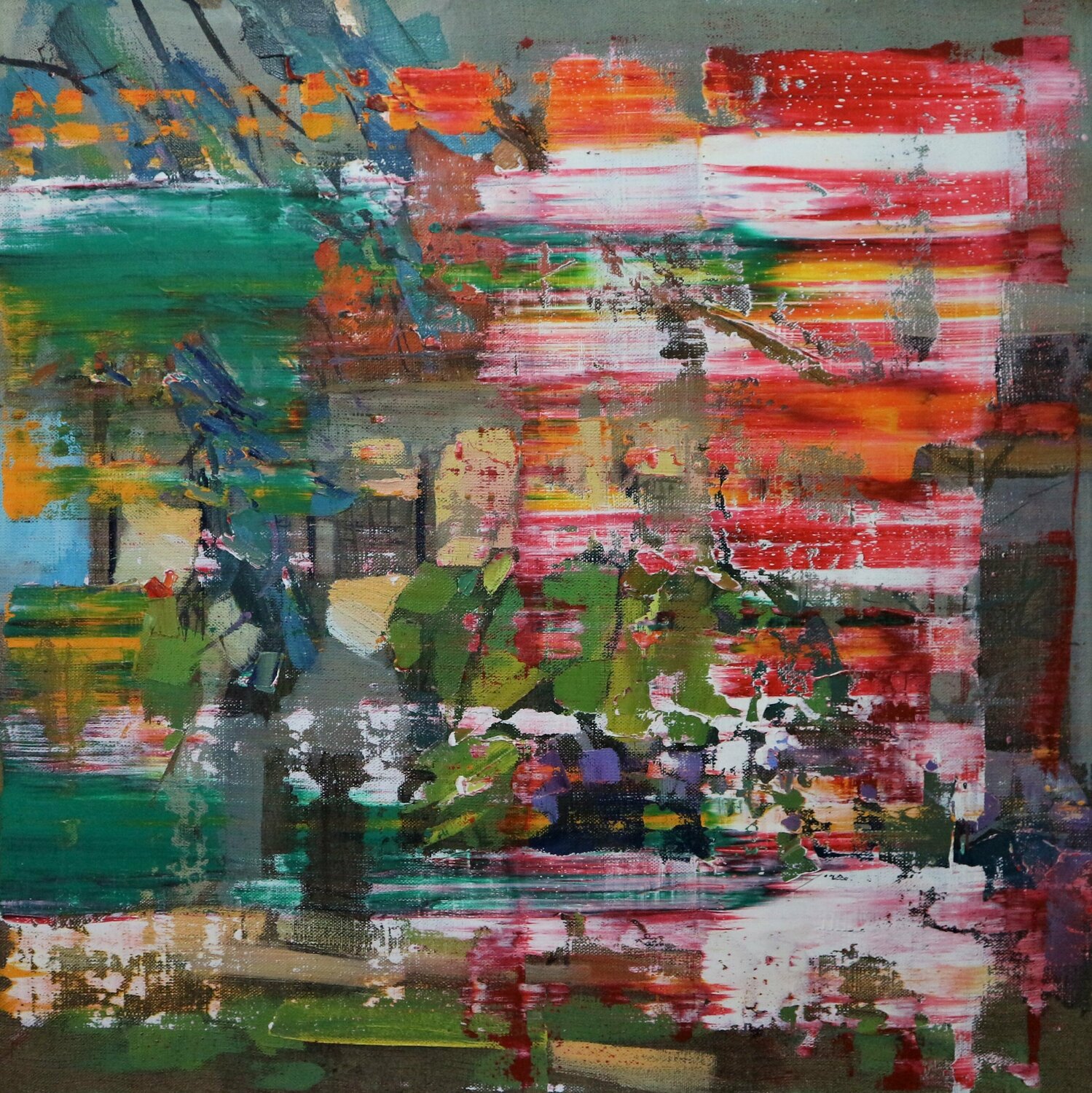 Interference Florina Breazu