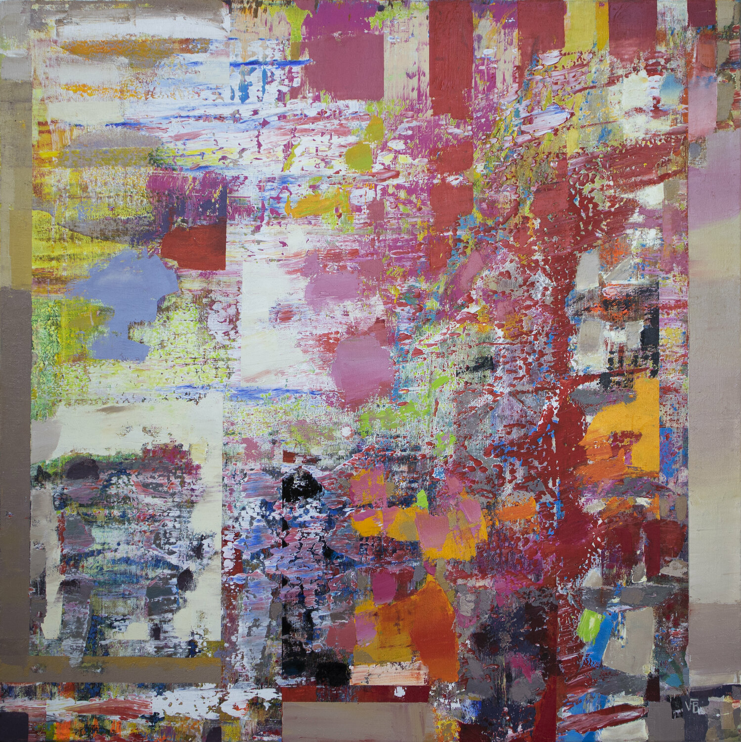 Particles XX Florina Breazu
