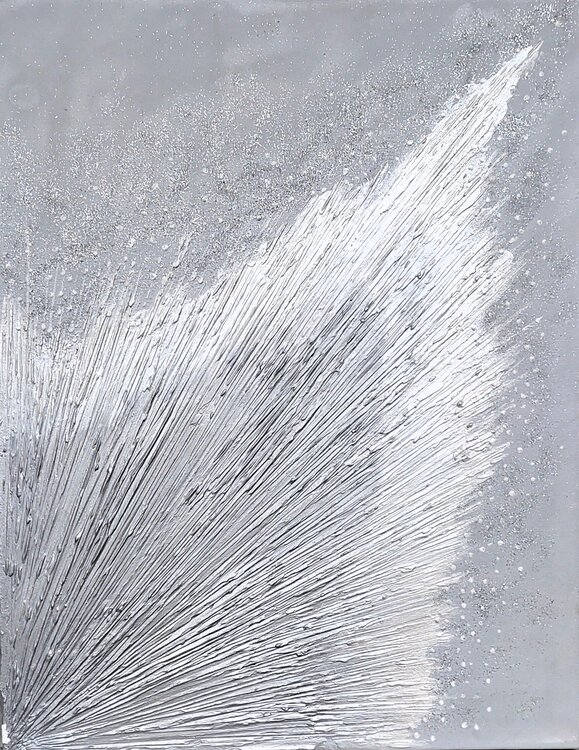 Silberstrahlen Irene Mitawski