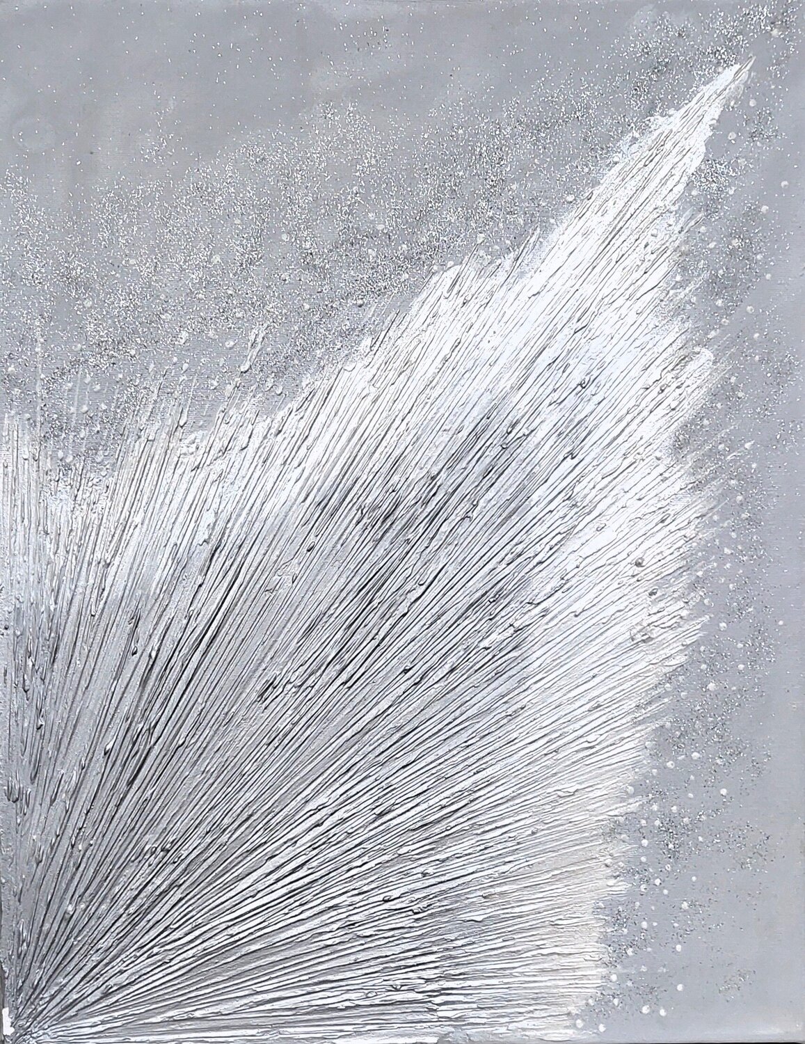 Silberstrahlen Irene Mitawski