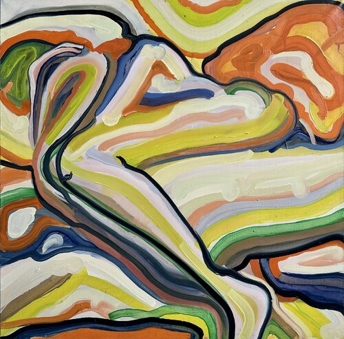 Sleep von Aleksey Ovsyannikov, Malerei kaufen auf Singulart