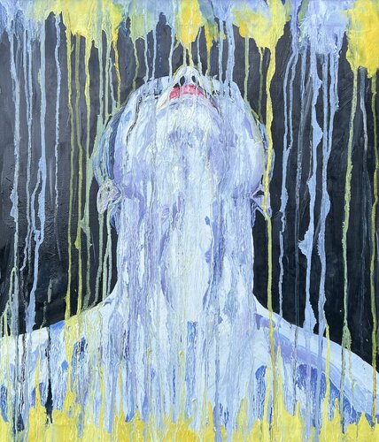 the storm by Aleksey Ovsyannikov, Painting for Sale on Singulart