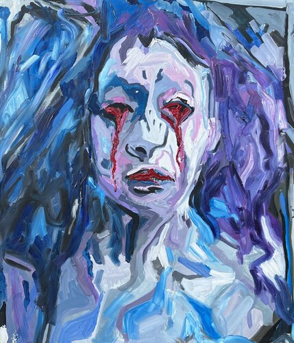 Tears of Crimson Chaos Aleksey Ovsyannikov