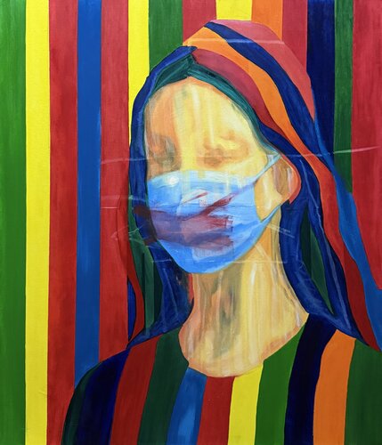 Без заголовка di Aleksey Ovsyannikov, Pittura in vendita su Singulart