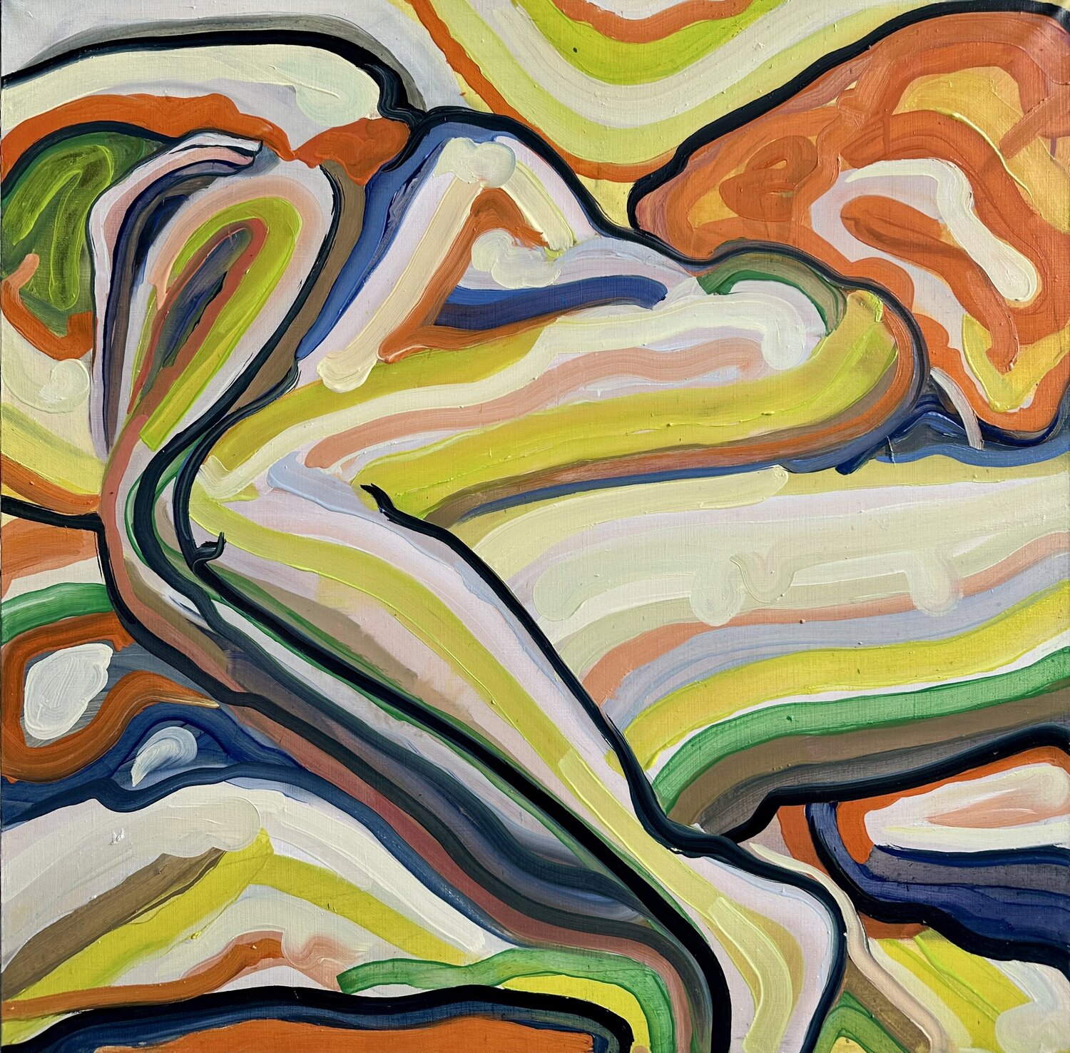 Sleep Aleksey Ovsyannikov