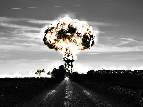 Atomic day_3 de Nicola  Luciani , Fotografía a la venta en Singulart