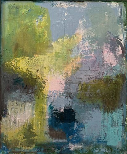 Moment van Josefin Hill, Schilderij te koop op Singulart