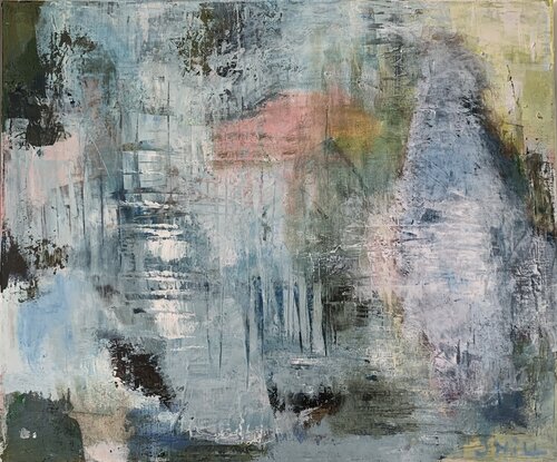 Wish di Josefin Hill, Pittura in vendita su Singulart