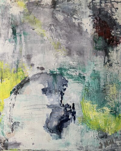 Hope di Josefin Hill, Pittura in vendita su Singulart