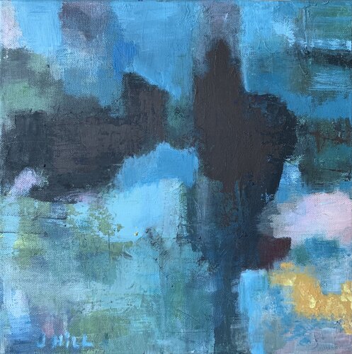 Shifts di Josefin Hill, Pittura in vendita su Singulart