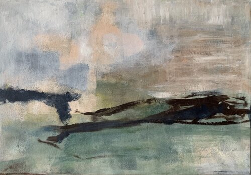 Air di Josefin Hill, Pittura in vendita su Singulart