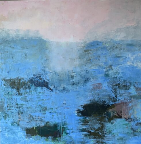 Frost von Josefin Hill, Malerei kaufen auf Singulart