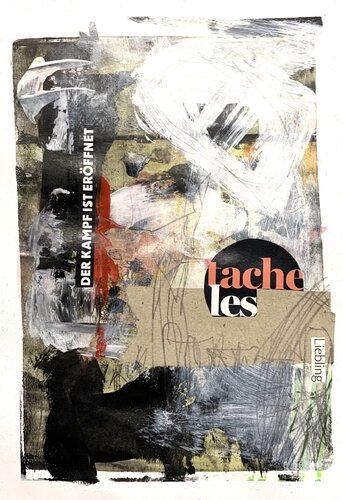 Tacheles par Martina Furk, Œuvre sur papier en vente sur Singulart