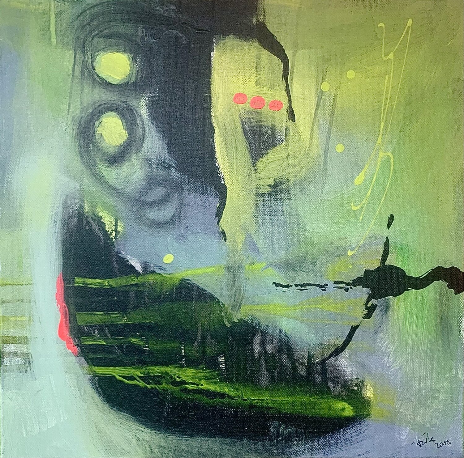 green 3 Martina Furk