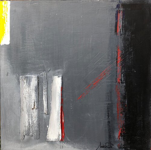 FRAMMENTI DI LUCE van Mirko Roncelli, Schilderij te koop op Singulart