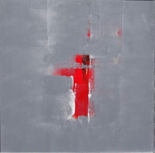 SENZA FINE van Mirko Roncelli, Schilderij te koop op Singulart