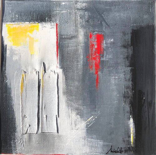 SENZA FINE van Mirko Roncelli, Schilderij te koop op Singulart