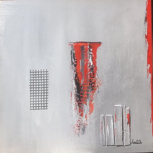 NUOVE SFIDE van Mirko Roncelli, Schilderij te koop op Singulart