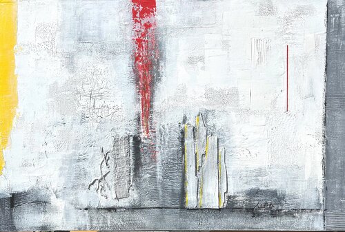 CIO' CHE RESTA van Mirko Roncelli, Schilderij te koop op Singulart