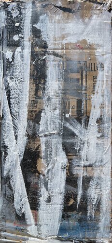 PRESENZE van Mirko Roncelli, Schilderij te koop op Singulart