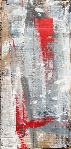 MALGRADO TUTTO van Mirko Roncelli, Schilderij te koop op Singulart