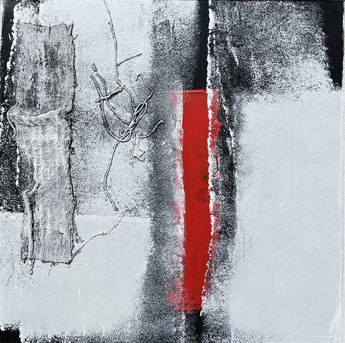 UN GIORNO IN PIU' van Mirko Roncelli, Schilderij te koop op Singulart