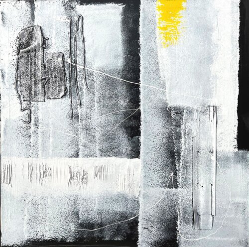 PERCORSI van Mirko Roncelli, Schilderij te koop op Singulart