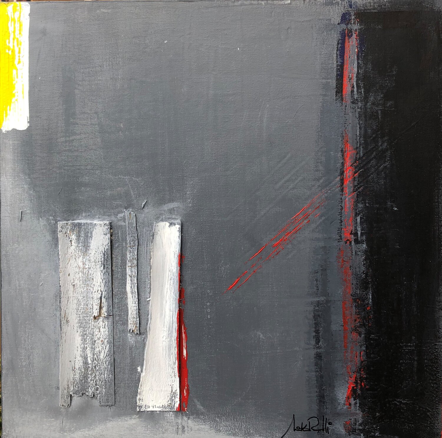 FRAMMENTI DI LUCE Mirko Roncelli