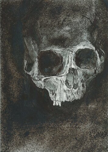 STOP WAR TERRORISM FEAR ALL SYSTEM IS CORRUPTED LEFT RIGHT POLITICS CENTER AND EXTREME ALL THE SAME DOMINATION FOR TOTAL SUBMISSION OF ALL PEOPLE THESE GENOCIDES OF THE SAME BEINGS ARE THE NONSENSE OF HUMAN ALIENATION- LIVE AND LET LIVE PIECE DEATH OF ALL di EDUARDO BUSTOS SEGOVIA, Disegno in vendita su Singulart